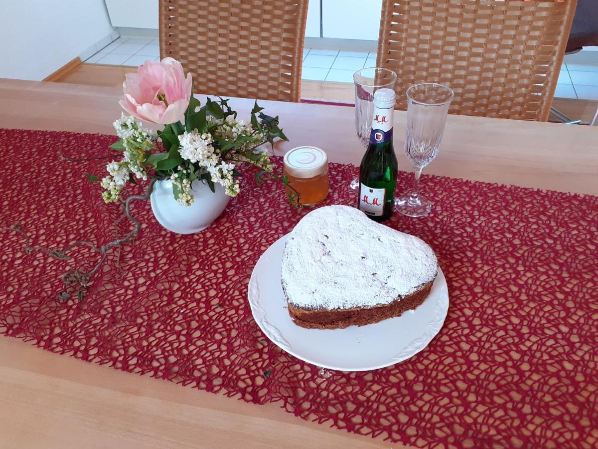 Ferienwohnung Achhammer Riedenburg Exteriör bild