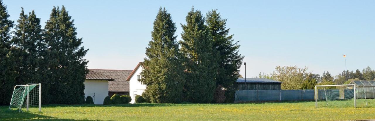 Ferienwohnung Achhammer Riedenburg Exteriör bild