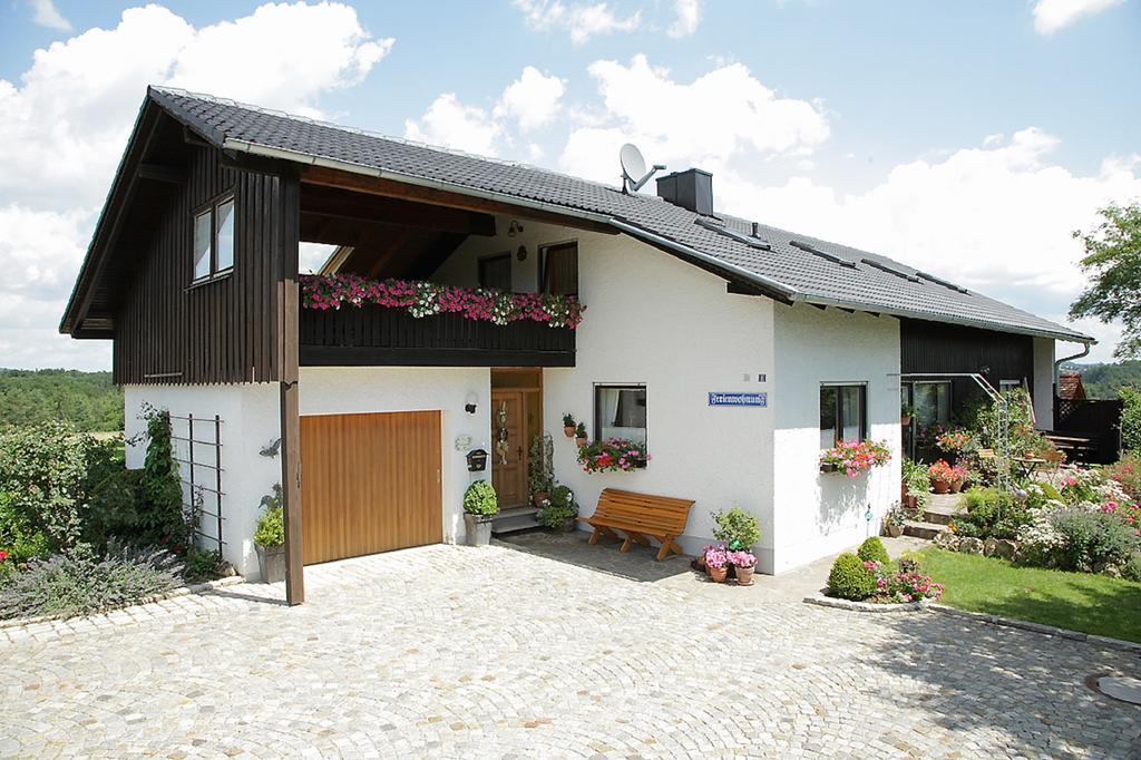 Ferienwohnung Achhammer Riedenburg Exteriör bild